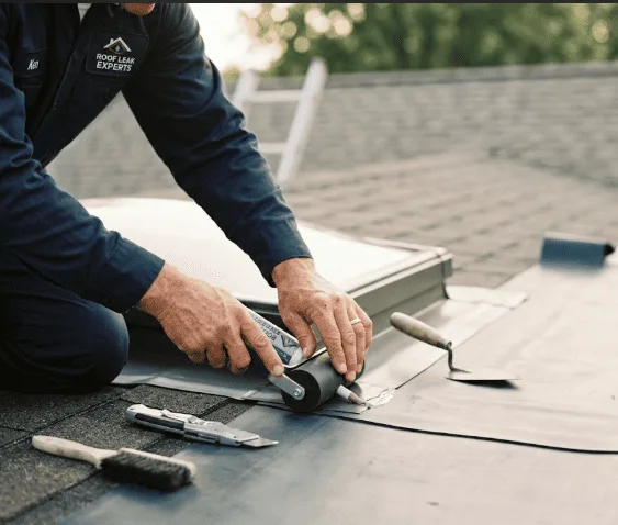 Why choose Roof Leak Repair in Carl Junction, MO